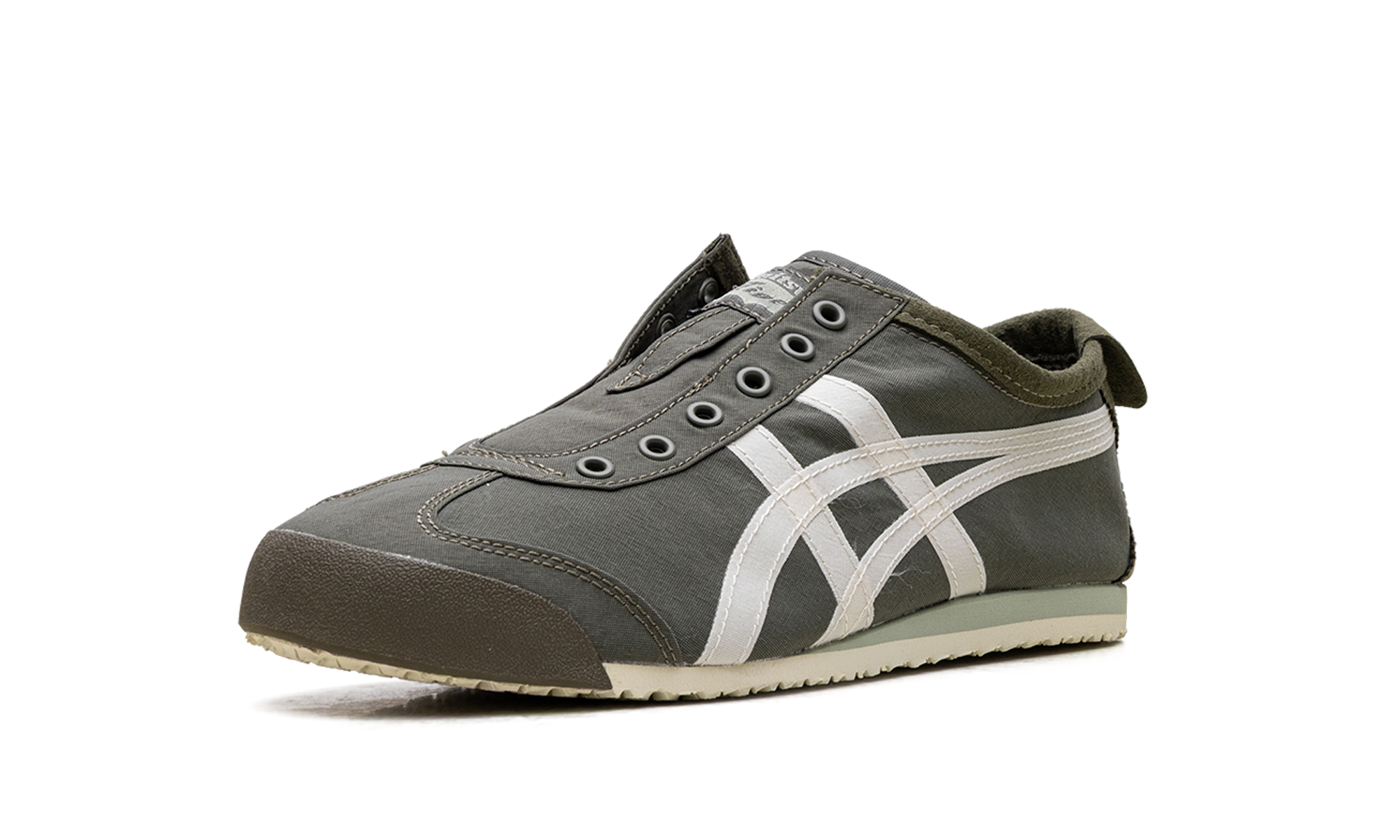 Onitsuka Tiger Mexico 66 Slip-On Mantle Green Birch 1183b603 301