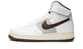 Nike Air Force 1 High '07 White Light Chocolate DM0209 101