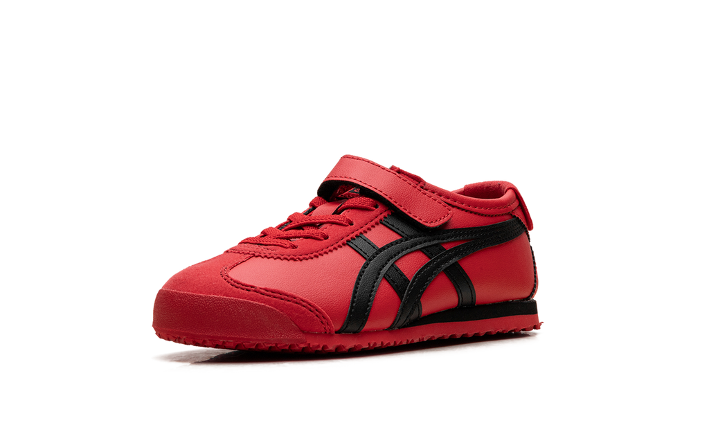Onitsuka Tiger Tiger Mexico 66 PS Classic Red Black 1184A049 600