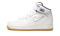 Nike Air Force 1 Mid Jewel QS NYC - Yankees DH5622 100