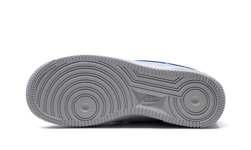 Nike AIR FORCE 1 LO WMNS Shades of Blue FN7185 423