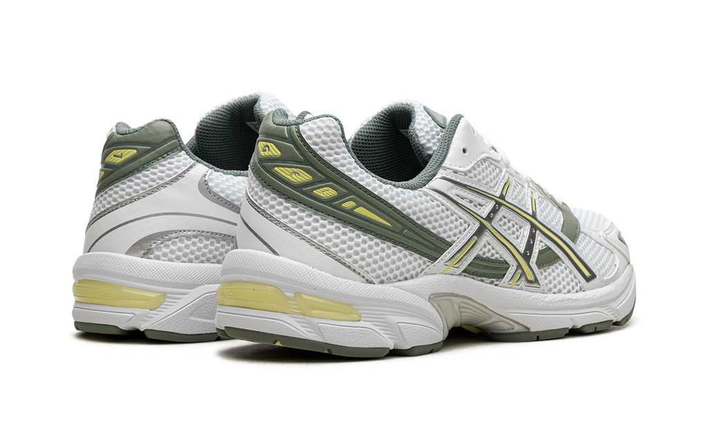 Asics GEL 1130 White Jade Yellow 1201A256 111