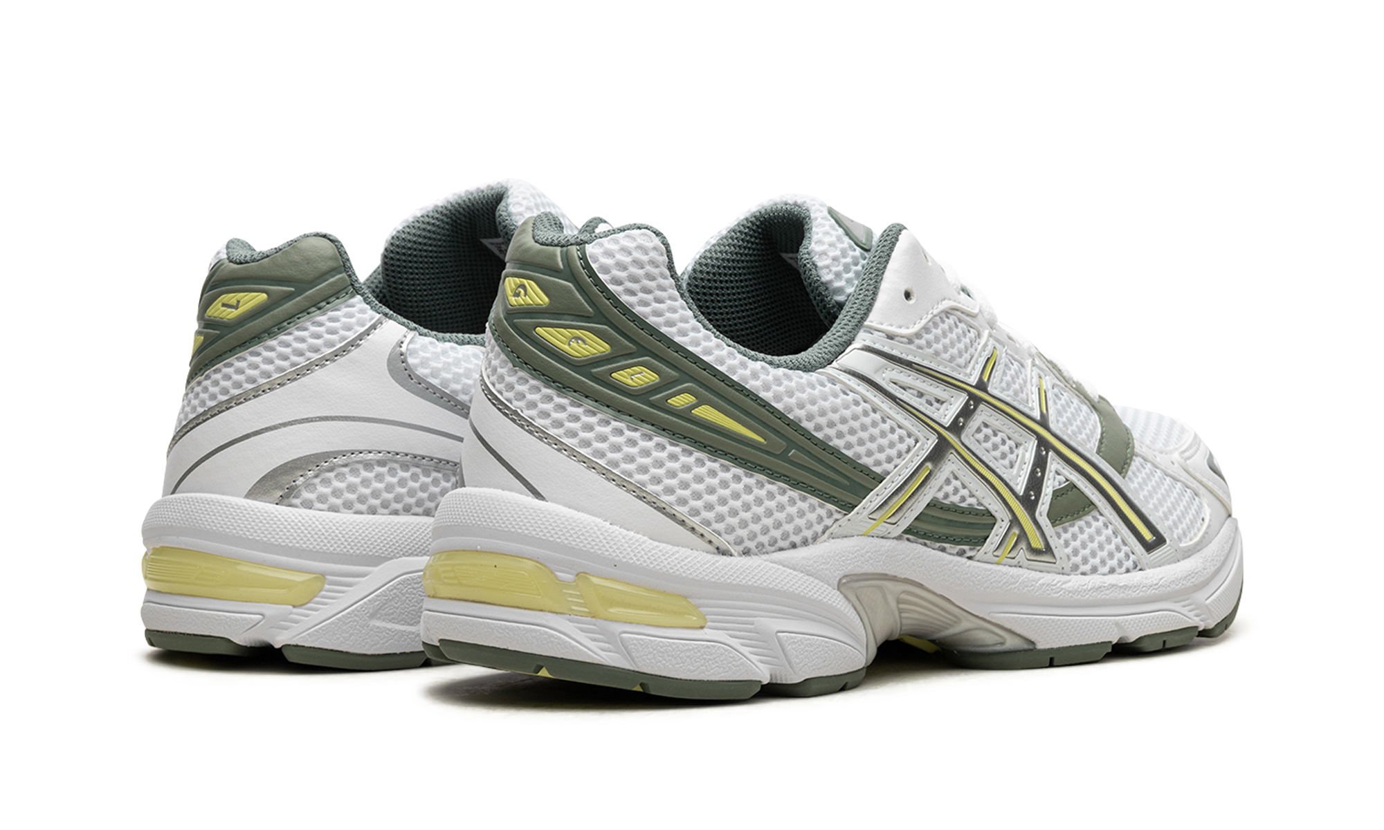 Asics GEL 1130 White Jade Yellow 1201A256 111