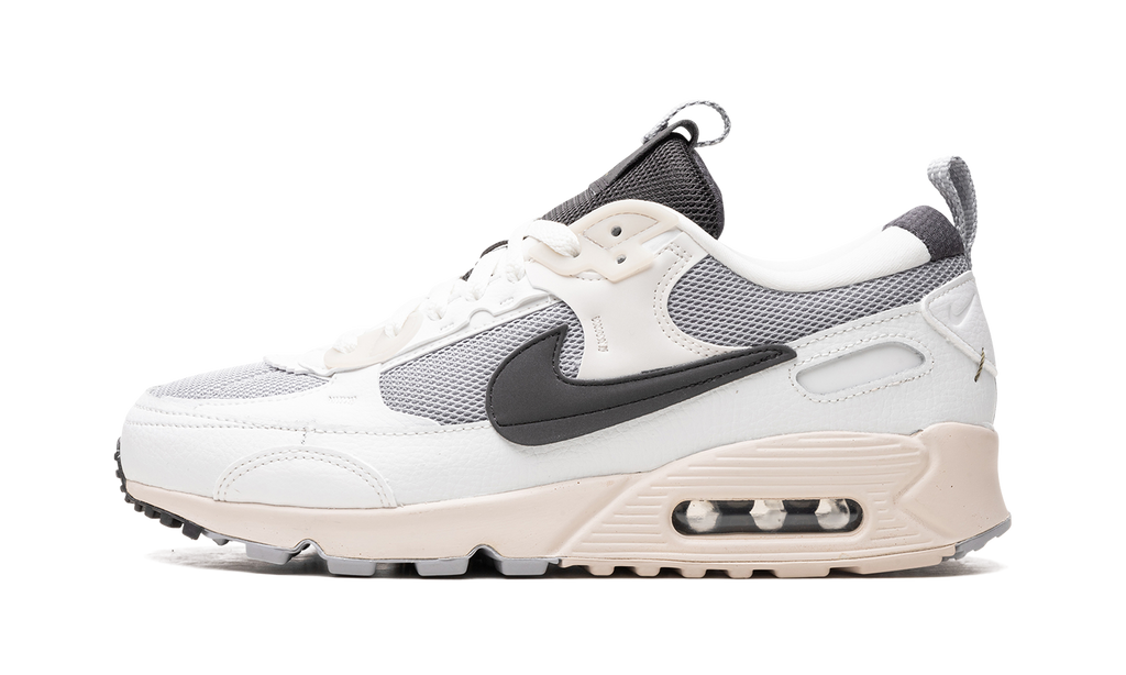 Nike AIR MAX 90 FUTURA WMNS Wolf Grey Summit White DZ4708 001