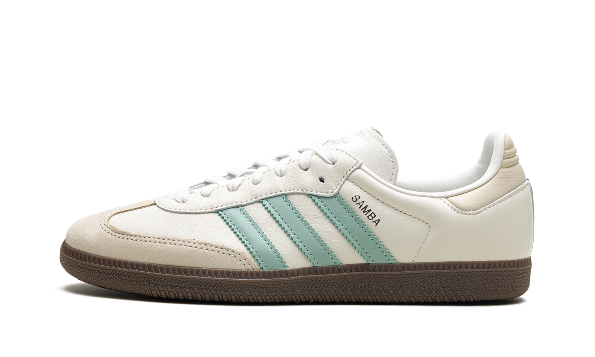 Adidas Samba OG WMNS Hazy Green IH2752