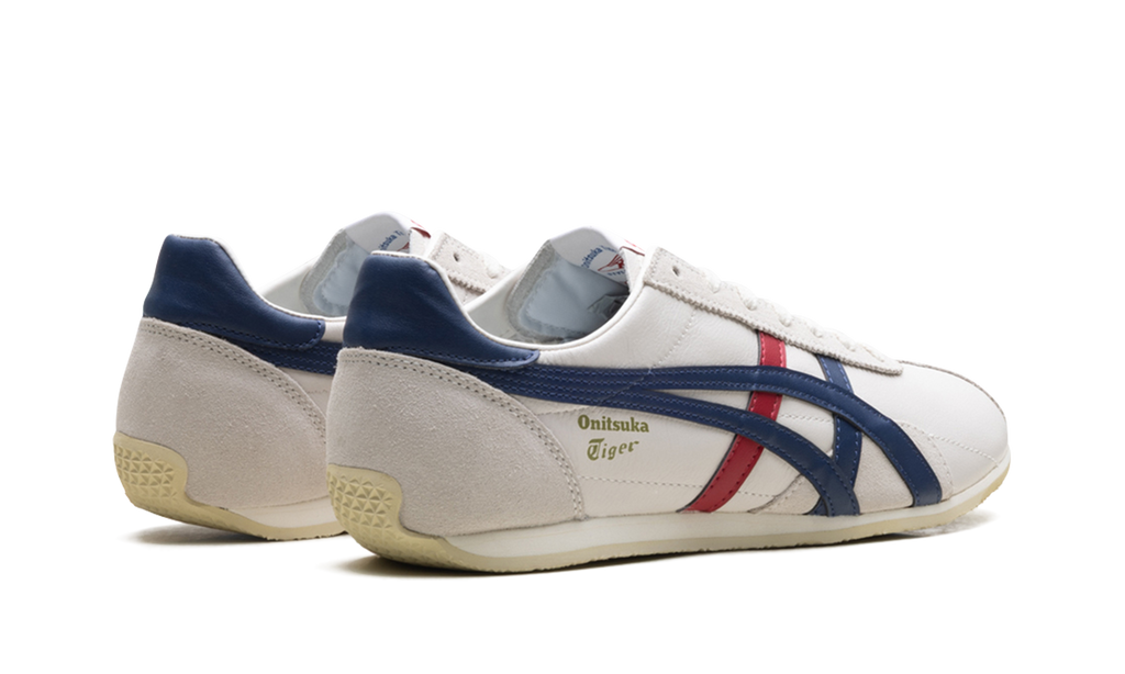 Onitsuka Tiger Runspark White Blue Red TH201L 9950