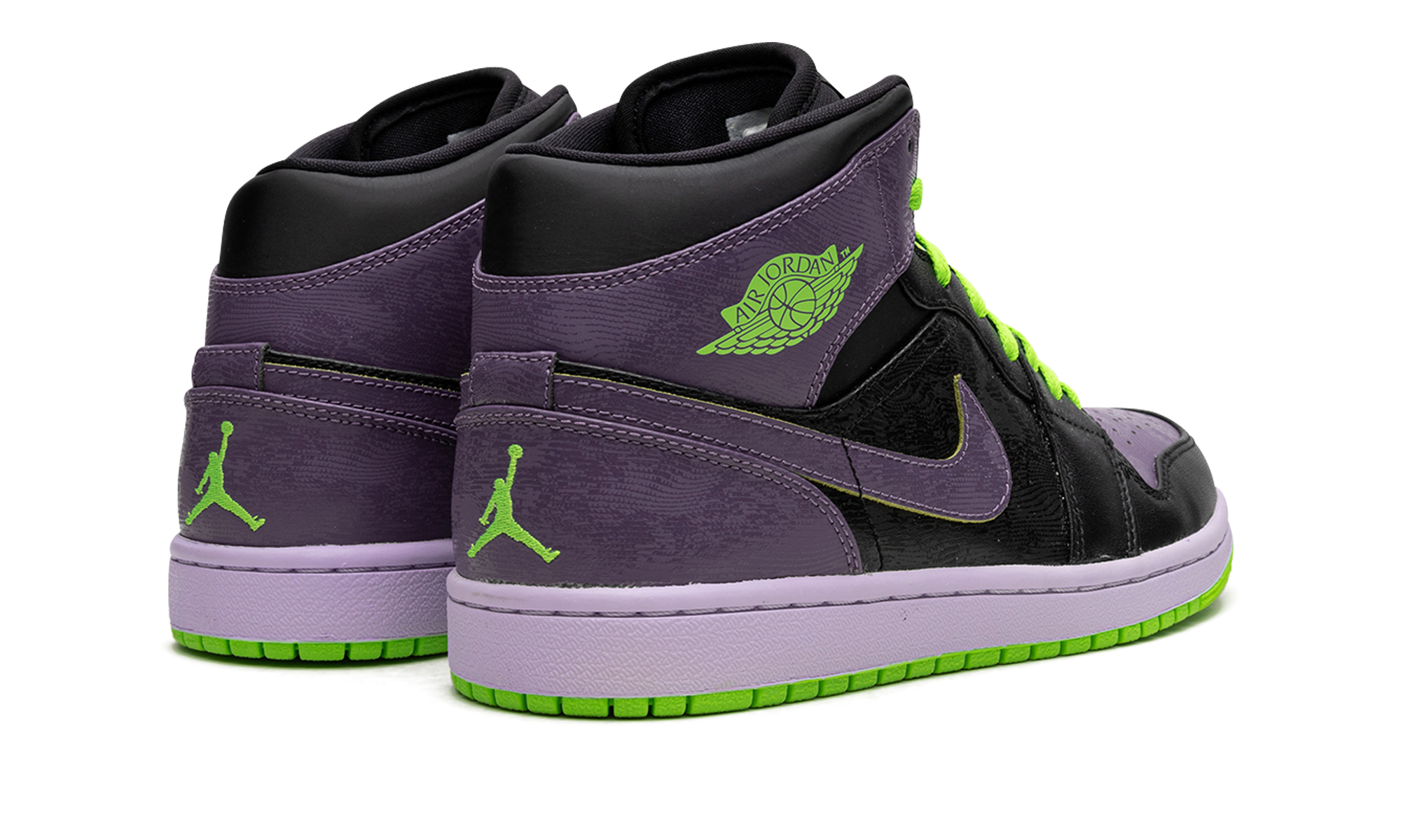 Air Jordan 1 Retro Mid Joker 136065 021