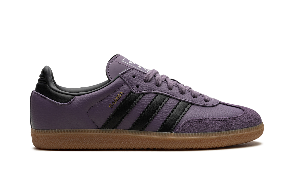 Adidas SAMBA OG WMNS Shadow Violet IE7012