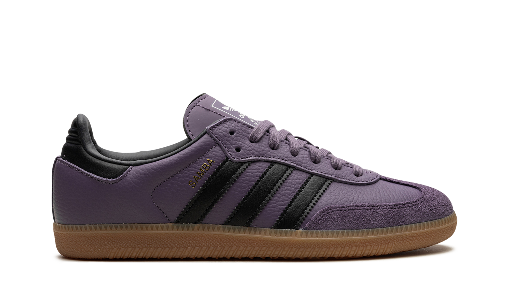 Adidas SAMBA OG WMNS Shadow Violet IE7012