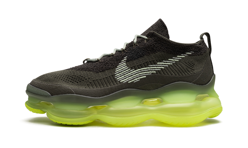 Nike Air Max Scorpion FlyKnit Barely Volt DJ4701 300