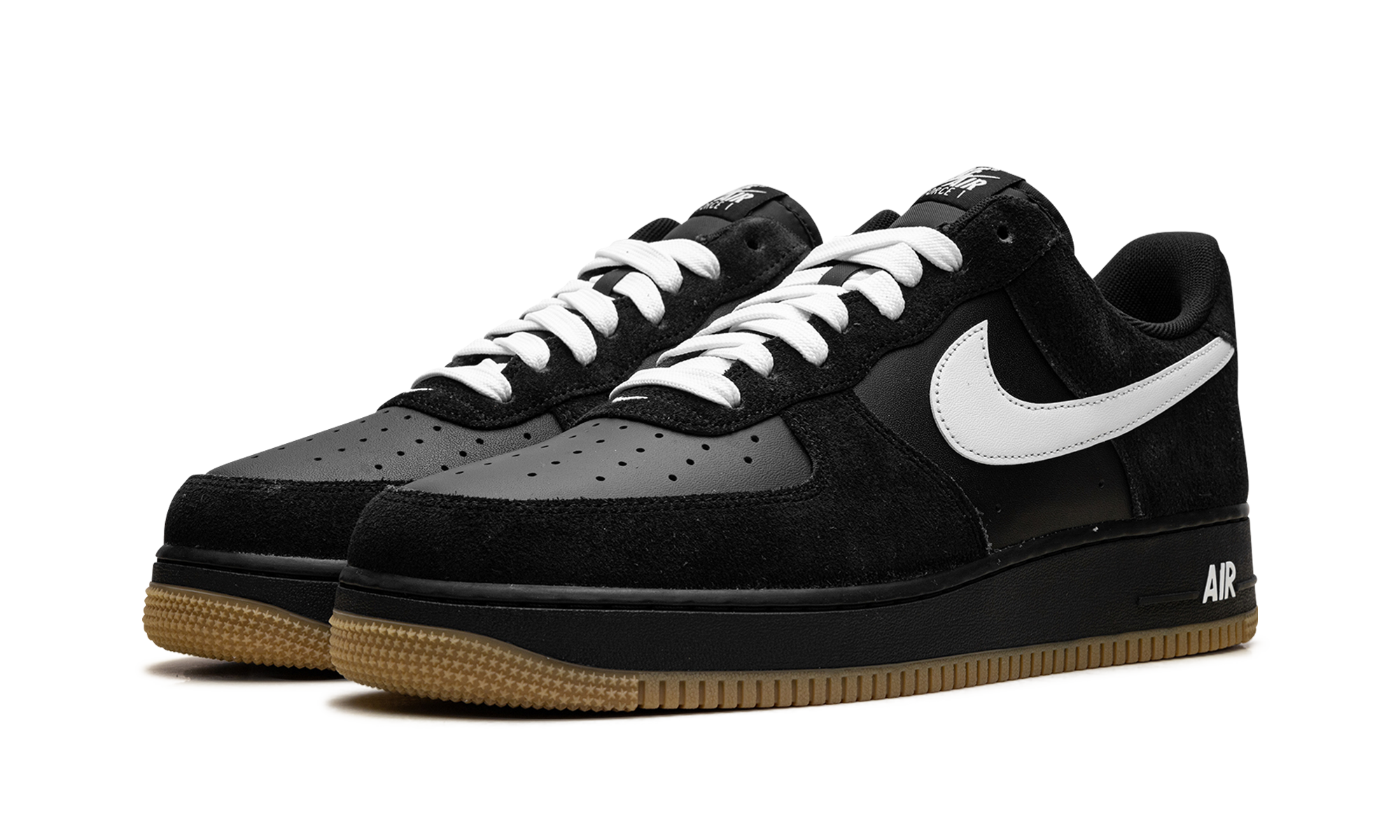 Nike Air Force 1 Low SK8 Black Gum IB6388 001
