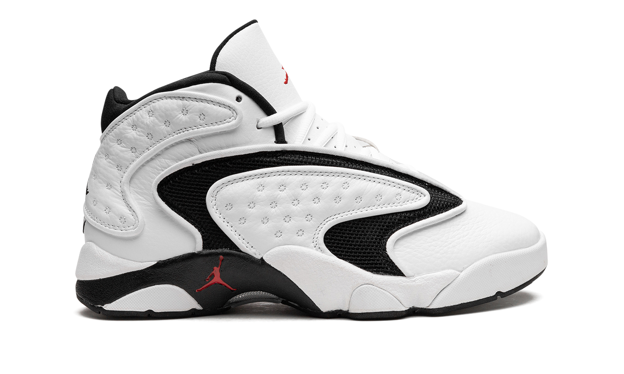 JORDAN OMEN'S OG WMNS White Black 133000 106