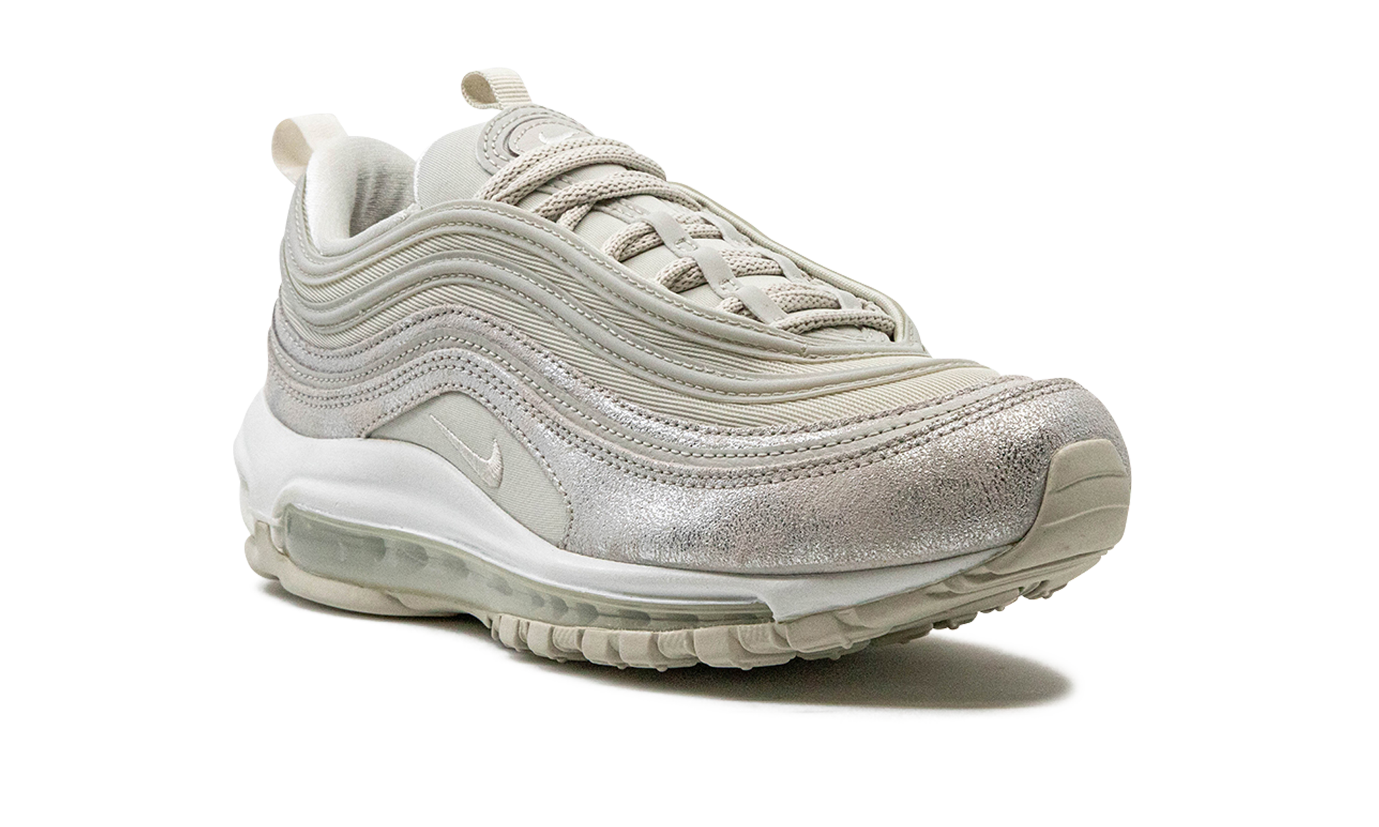 Nike AIR MAX 97 WMNS Light Bone Pre-Worn DX0137 002