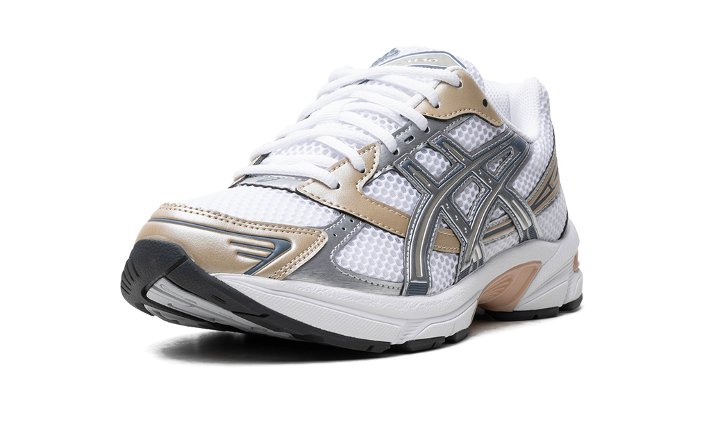 Asics Gel 1130 White Wood Crepe 1201A256 117