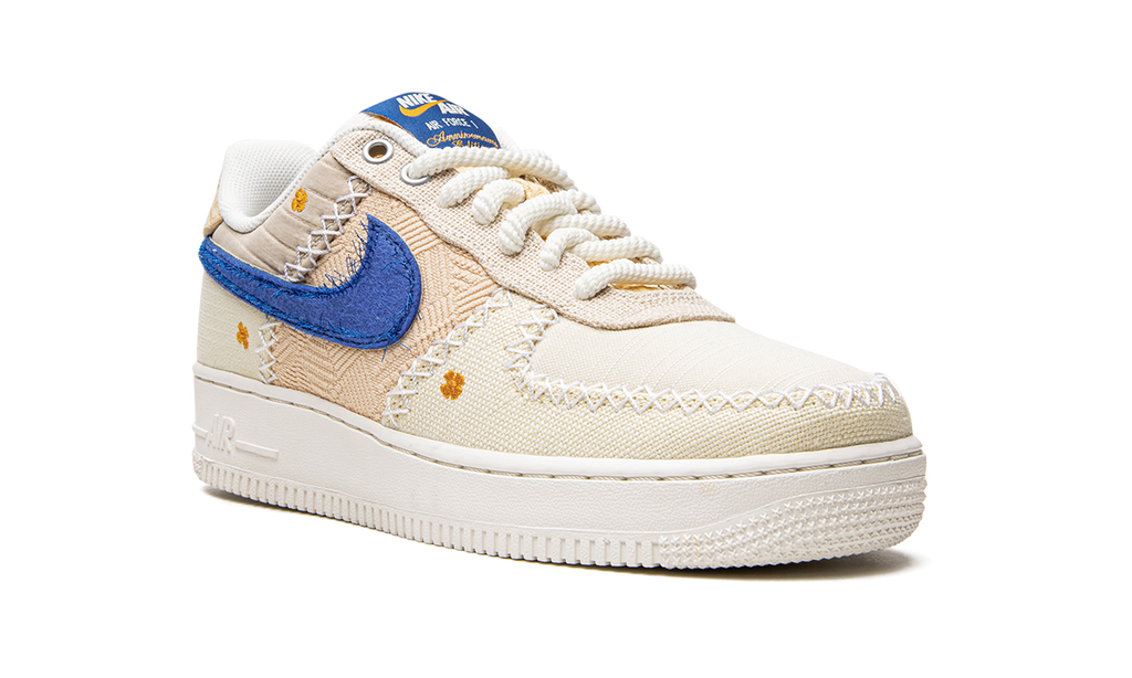Nike AIR FORCE 1 LO WMNS Los Angeles Flea DV2223 100
