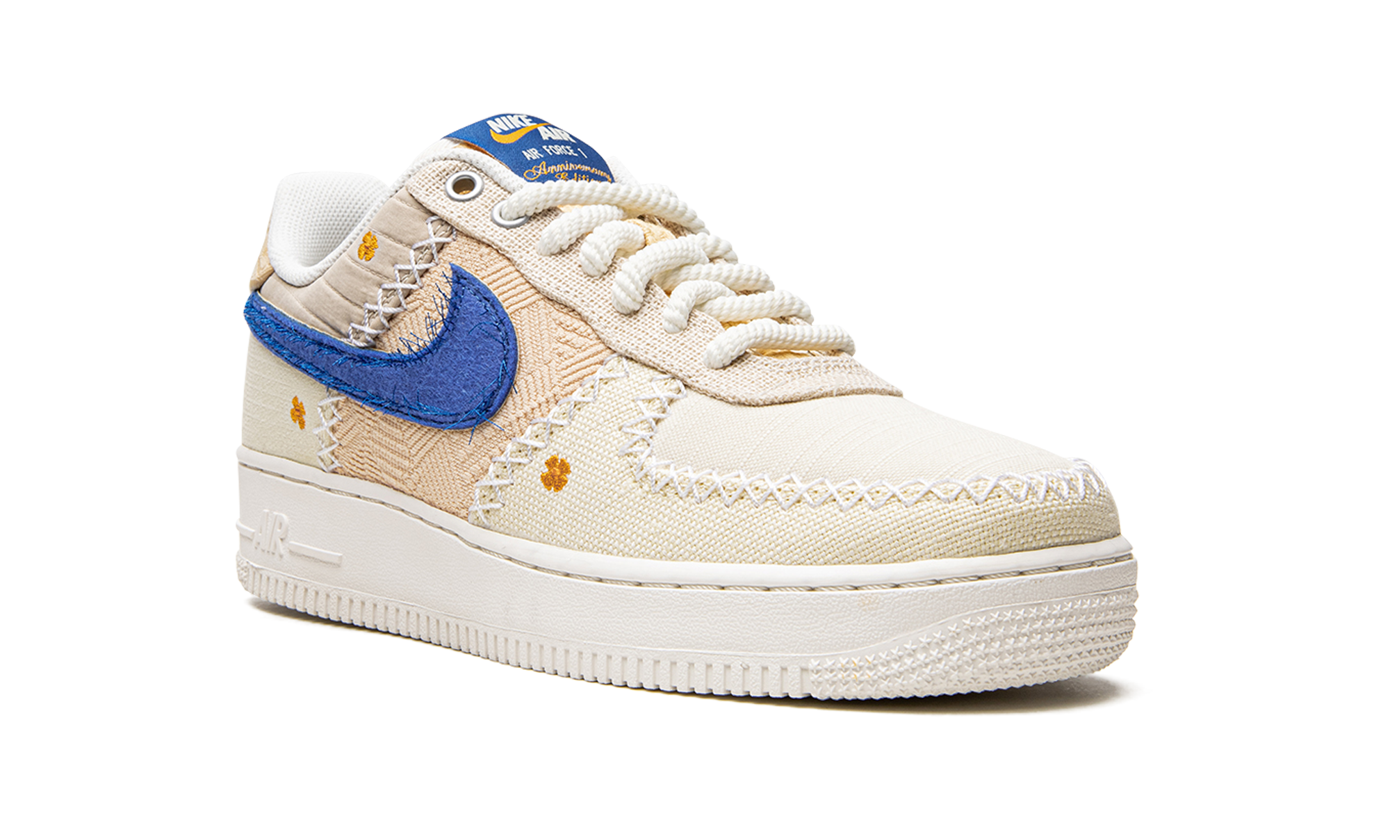 Nike AIR FORCE 1 LO WMNS Los Angeles Flea DV2223 100