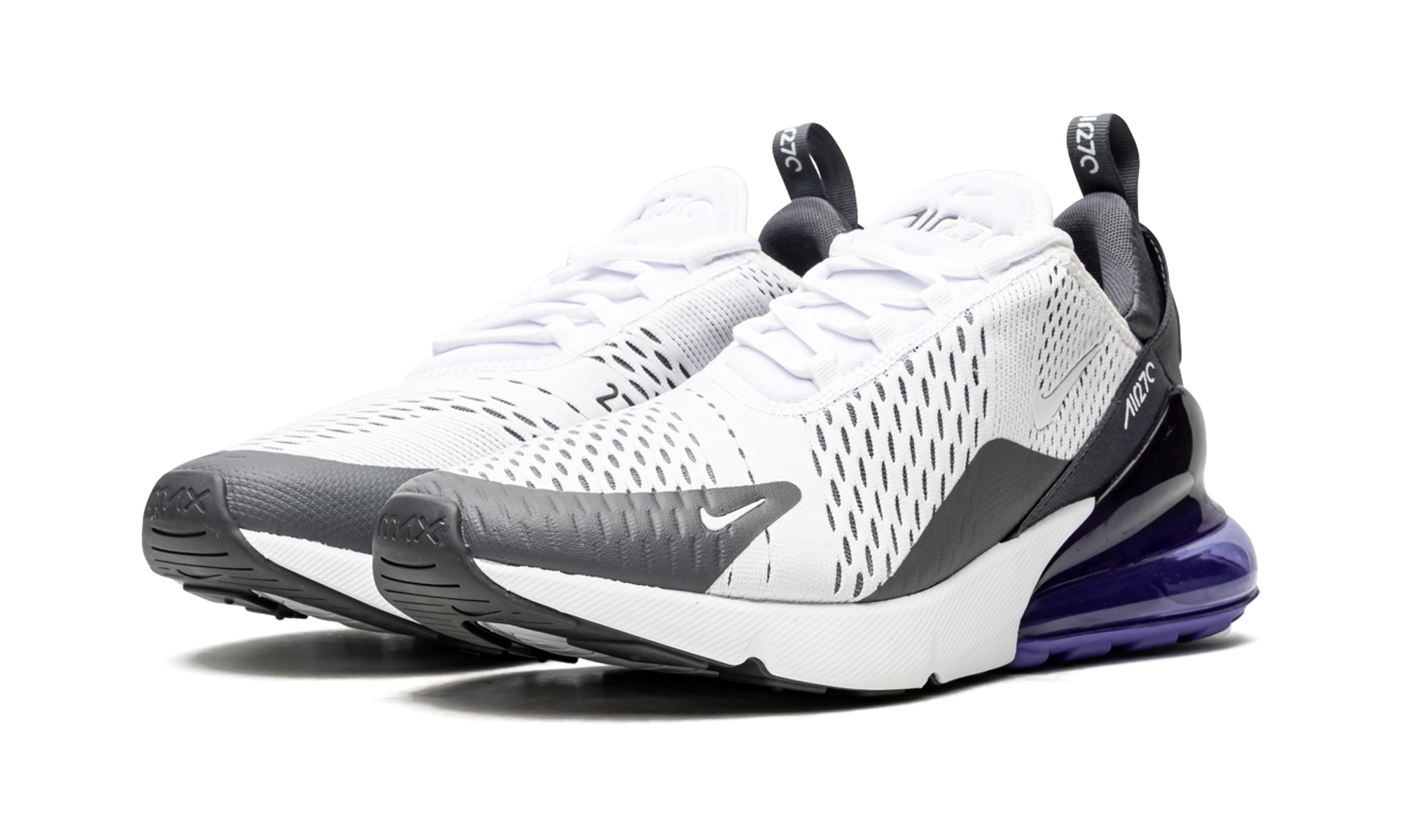 Nike Air Max 270 White AH8050 107