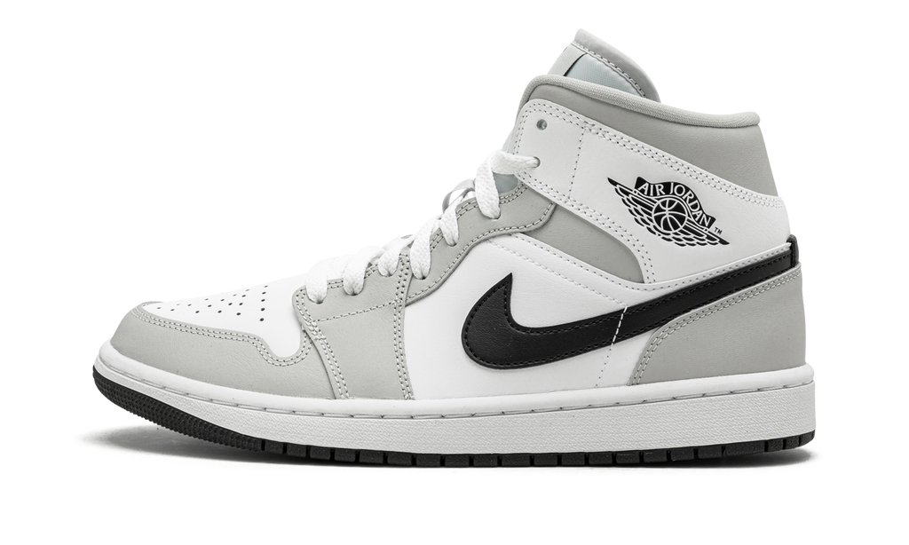 AIR JORDAN 1 MID WMNS Grey Fog BQ6472 015