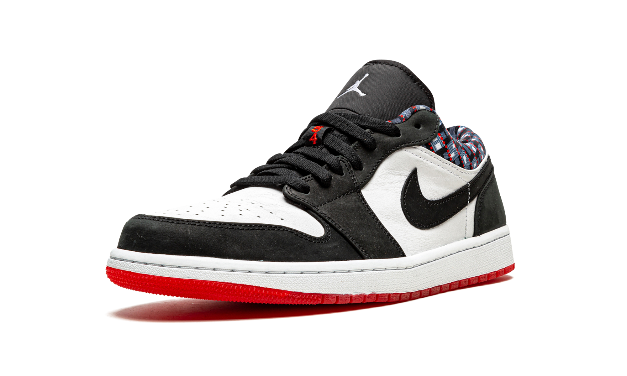 Air Jordan 1 Low Q54 Quai 54 DM0095 106