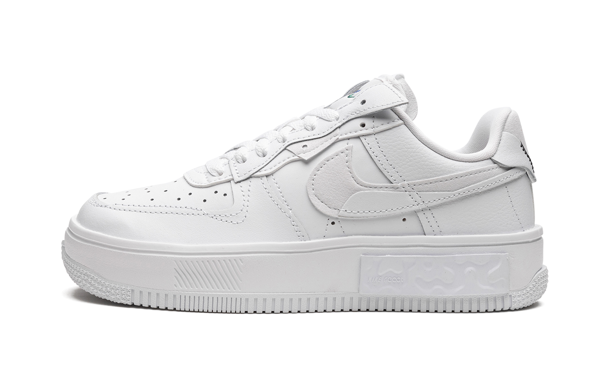 Nike AIR FORCE 1 FONTANKA WMNS White DH1290 100