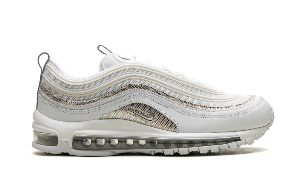 Nike AIR MAX 97 WMNS Metallic Silver FQ8889 100