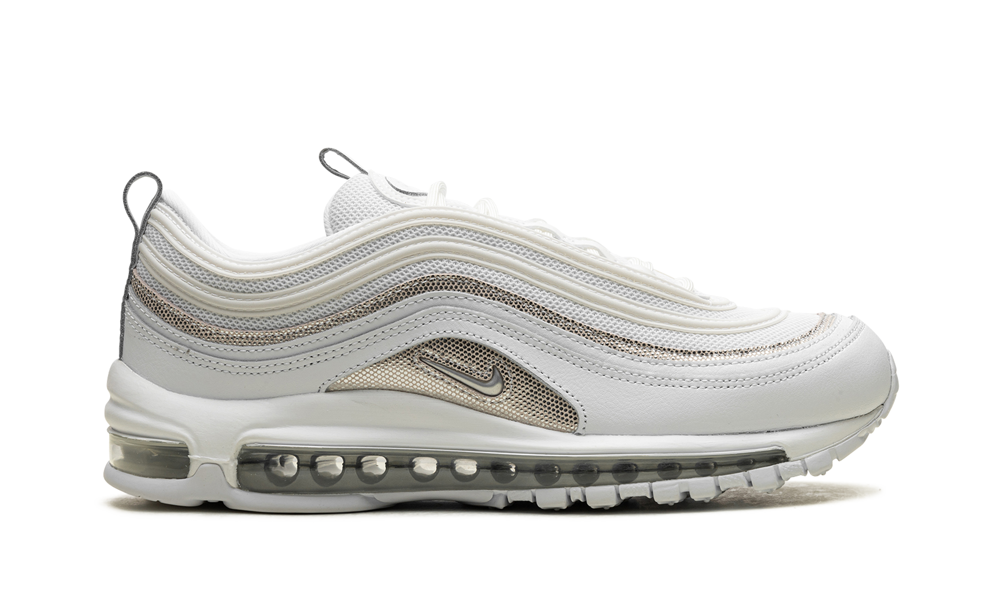 Nike AIR MAX 97 WMNS Metallic Silver FQ8889 100
