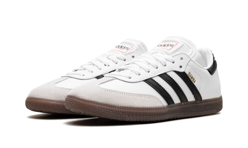 Adidas SAMBA FTWWHT/CBLACK/VIVRED IH6001