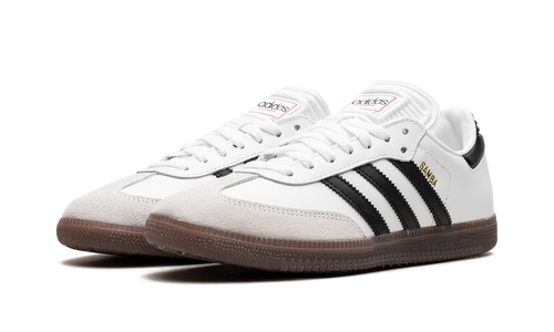 Adidas SAMBA FTWWHT/CBLACK/VIVRED IH6001