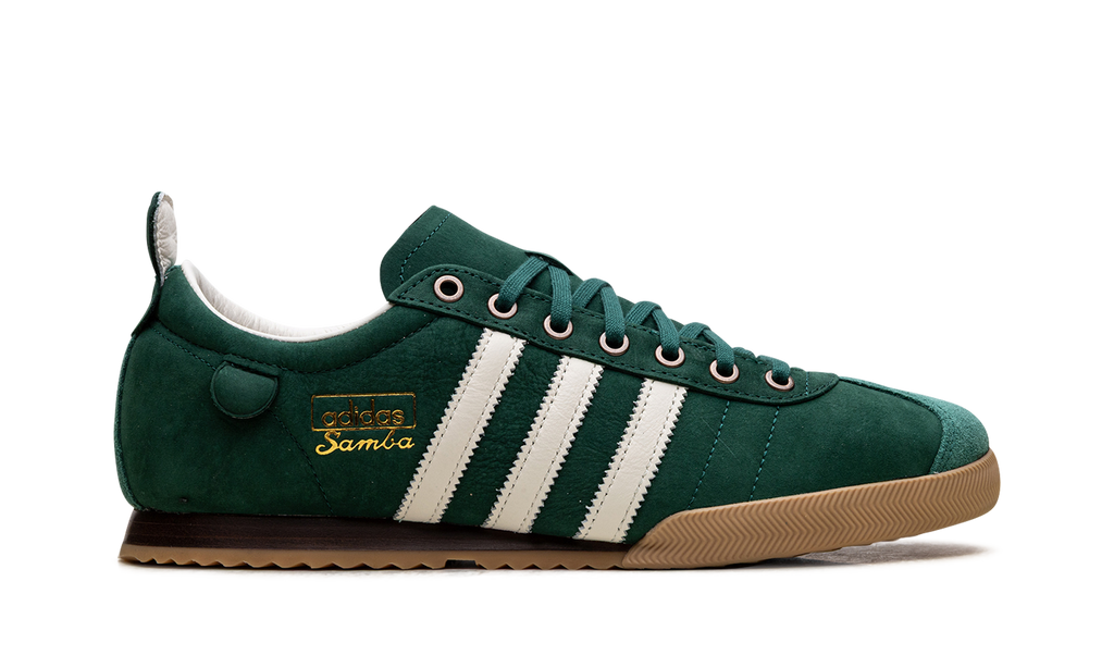 Adidas Samba 62 Green JI3218