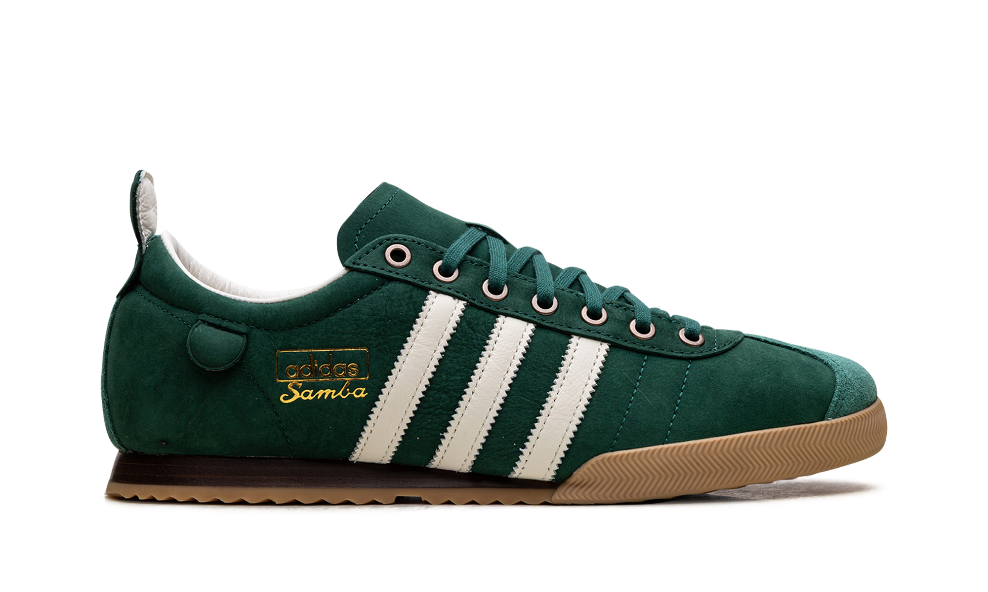 Adidas Samba 62 Green JI3218