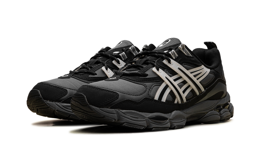 Asics Gel-NYC Utility Carrier Grey Black 1203a558 024