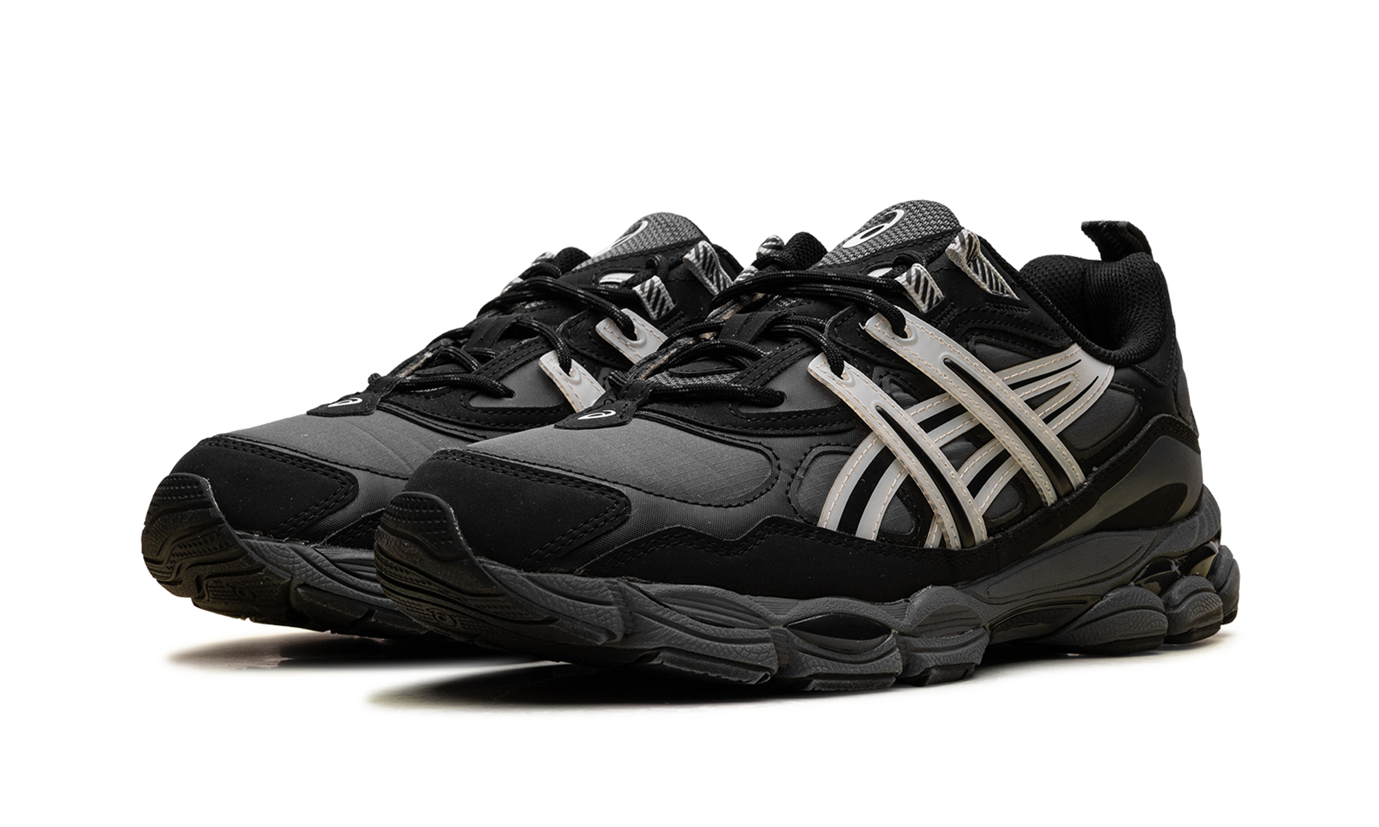 Asics Gel-NYC Utility Carrier Grey Black 1203a558 024