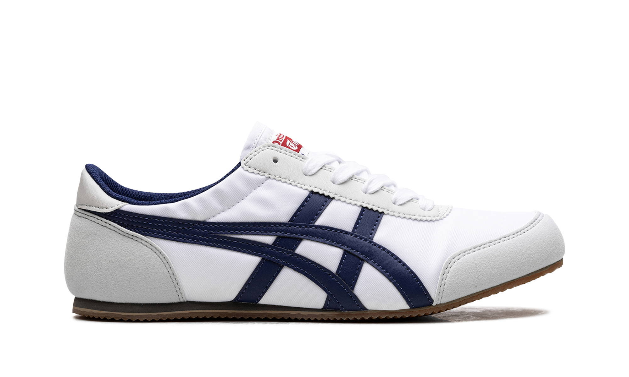 Onitsuka Tiger Track Trainer Grey White 1183C287 100