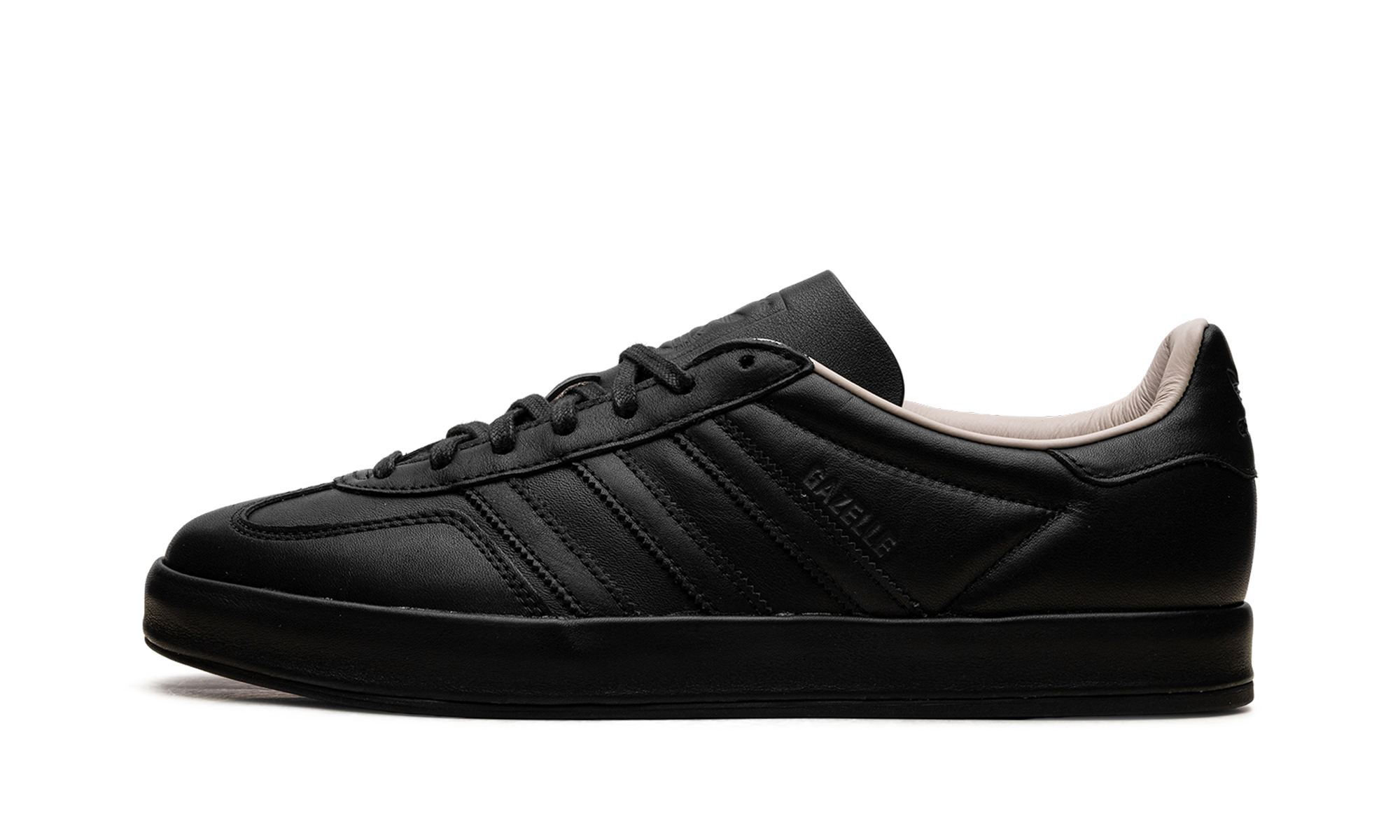 Adidas Gazelle Indoor Luxe Pack Black JH5415