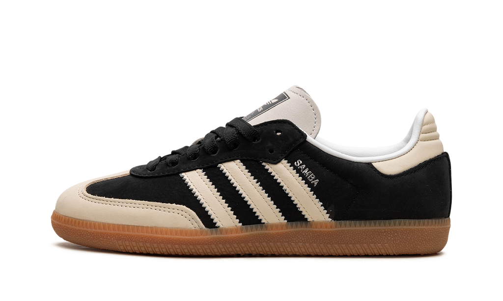 Adidas SAMBA WMNS Core Black / Wonder White IE5836