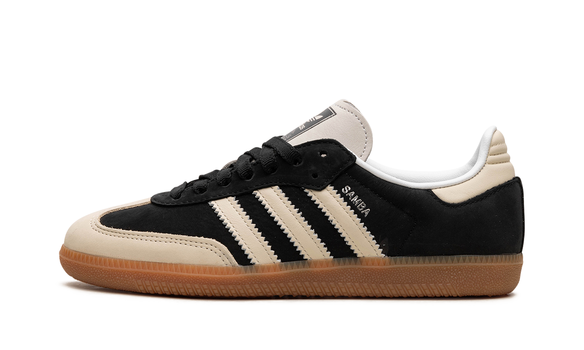 Adidas SAMBA WMNS Core Black / Wonder White IE5836