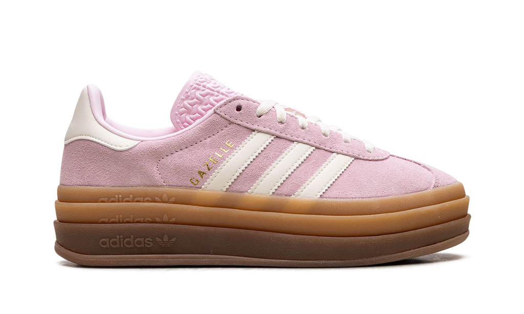 Adidas Gazelle Bold Wmns Pink / White JQ7777