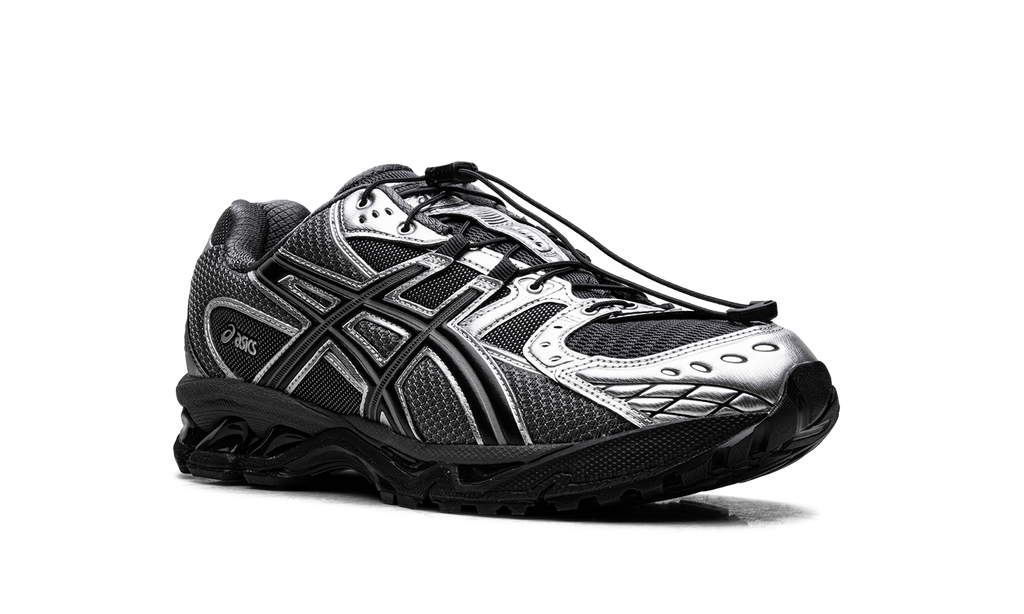 Asics Gel-Nimbus 10.1 Unaffected Silver Black 1203A836 020