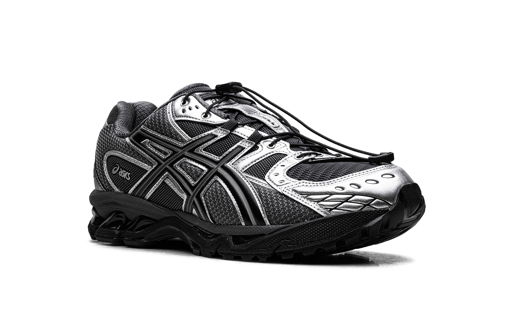 Asics Gel-Nimbus 10.1 Unaffected Silver Black 1203A836 020