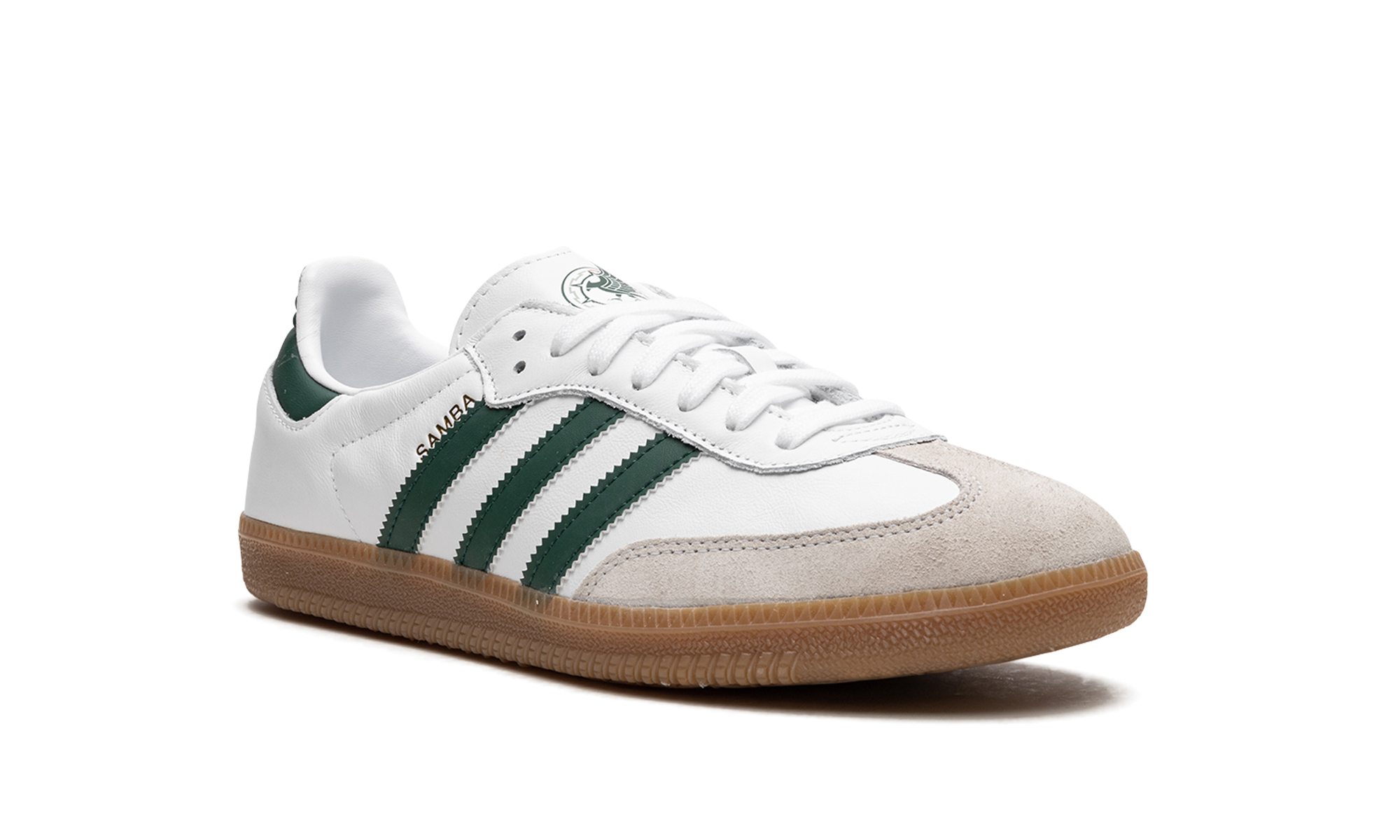 Adidas Samba Team Mexico HQ7036