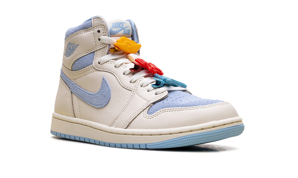 Air Jordan 1 WMNS Psychic Blue FD2596 102