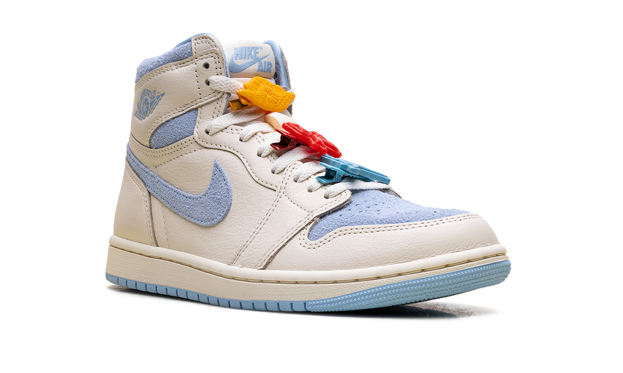 Air Jordan 1 WMNS Psychic Blue FD2596 102