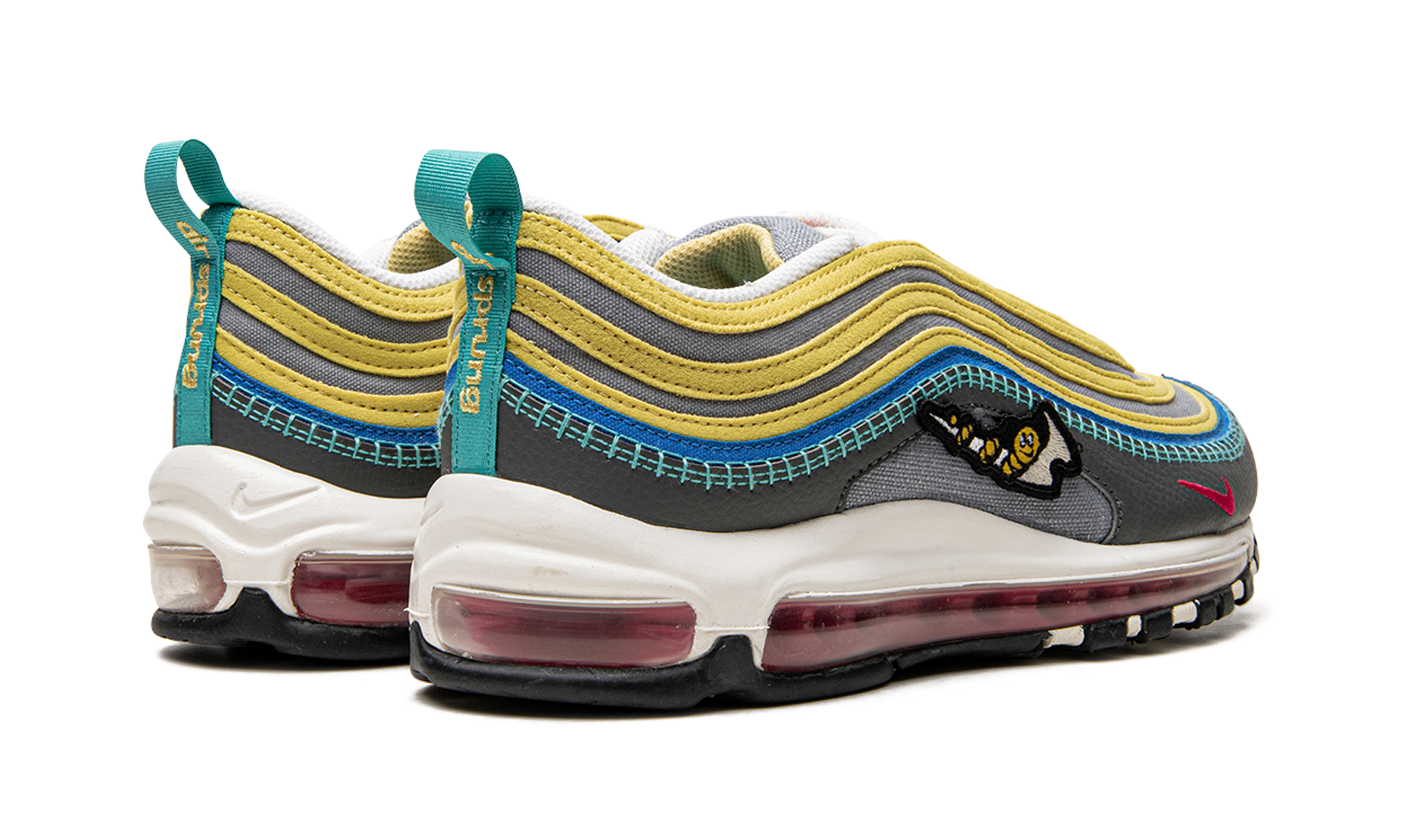 Nike Air Max 97 Air Sprung DH4759 001