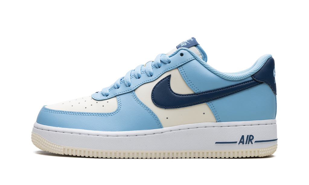 Nike Air Force 1 Low Aquarius Blue Coconut Milk HF4837 407