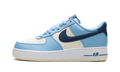 Nike Air Force 1 Low Aquarius Blue Coconut Milk HF4837 407