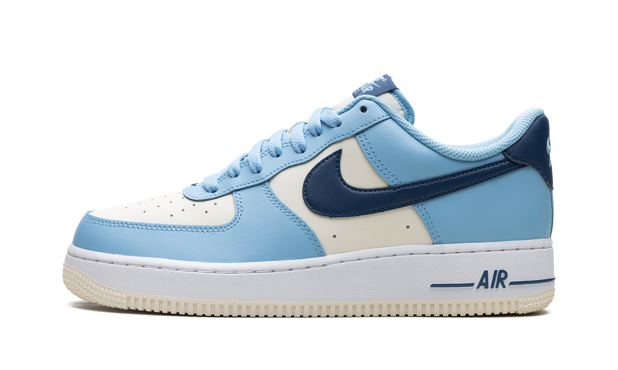 Nike Air Force 1 Low Aquarius Blue Coconut Milk HF4837 407