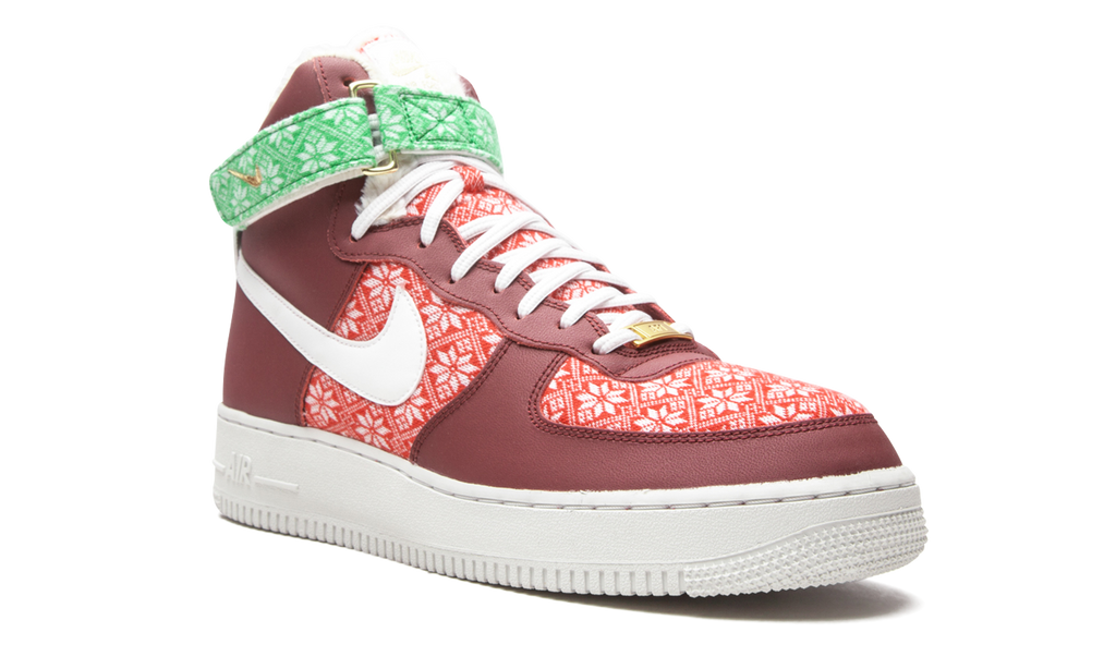 Nike Air Force 1 High Nordic Christmas DC1620 600