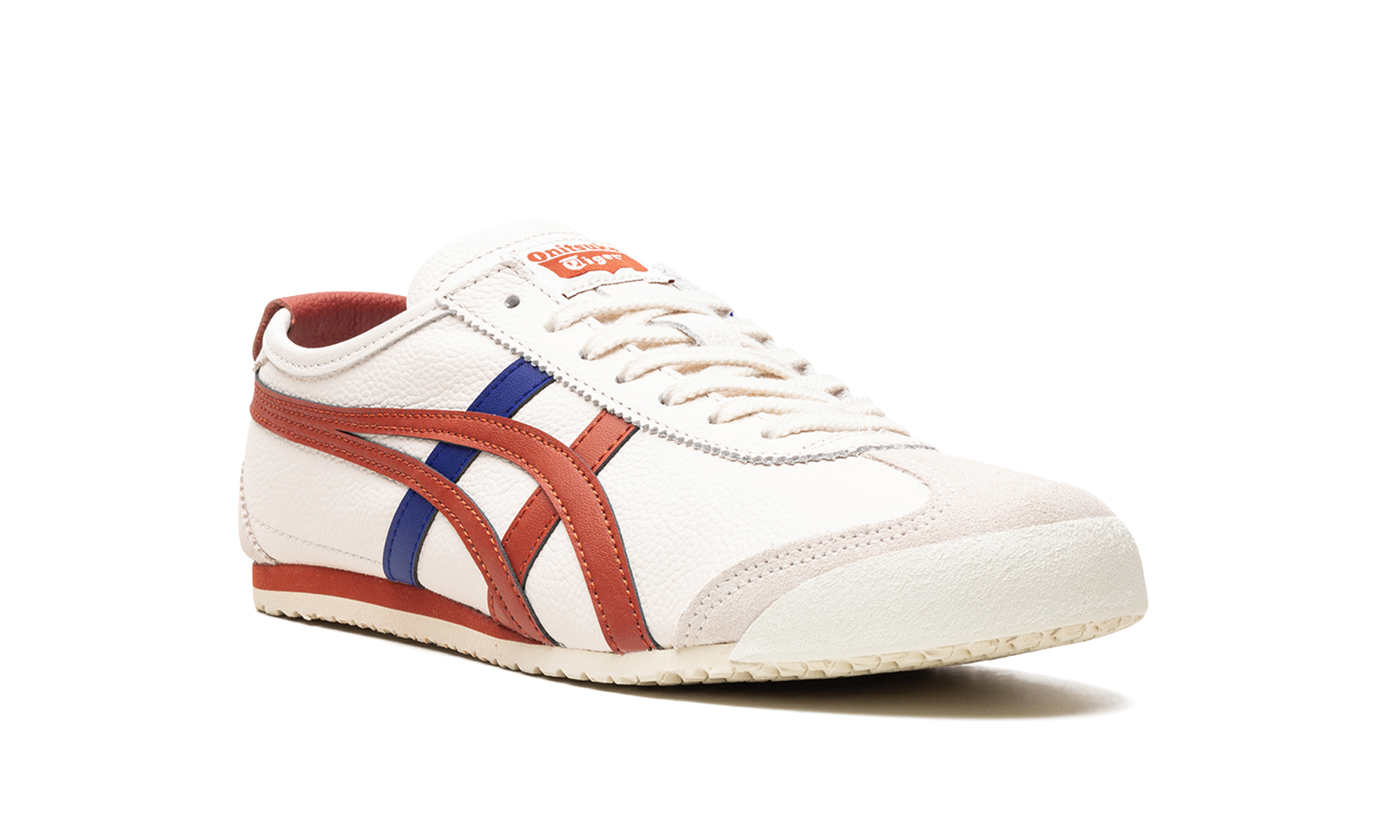 Onitsuka Tiger Mexico 66 Birch Rust Red 1183A201 206