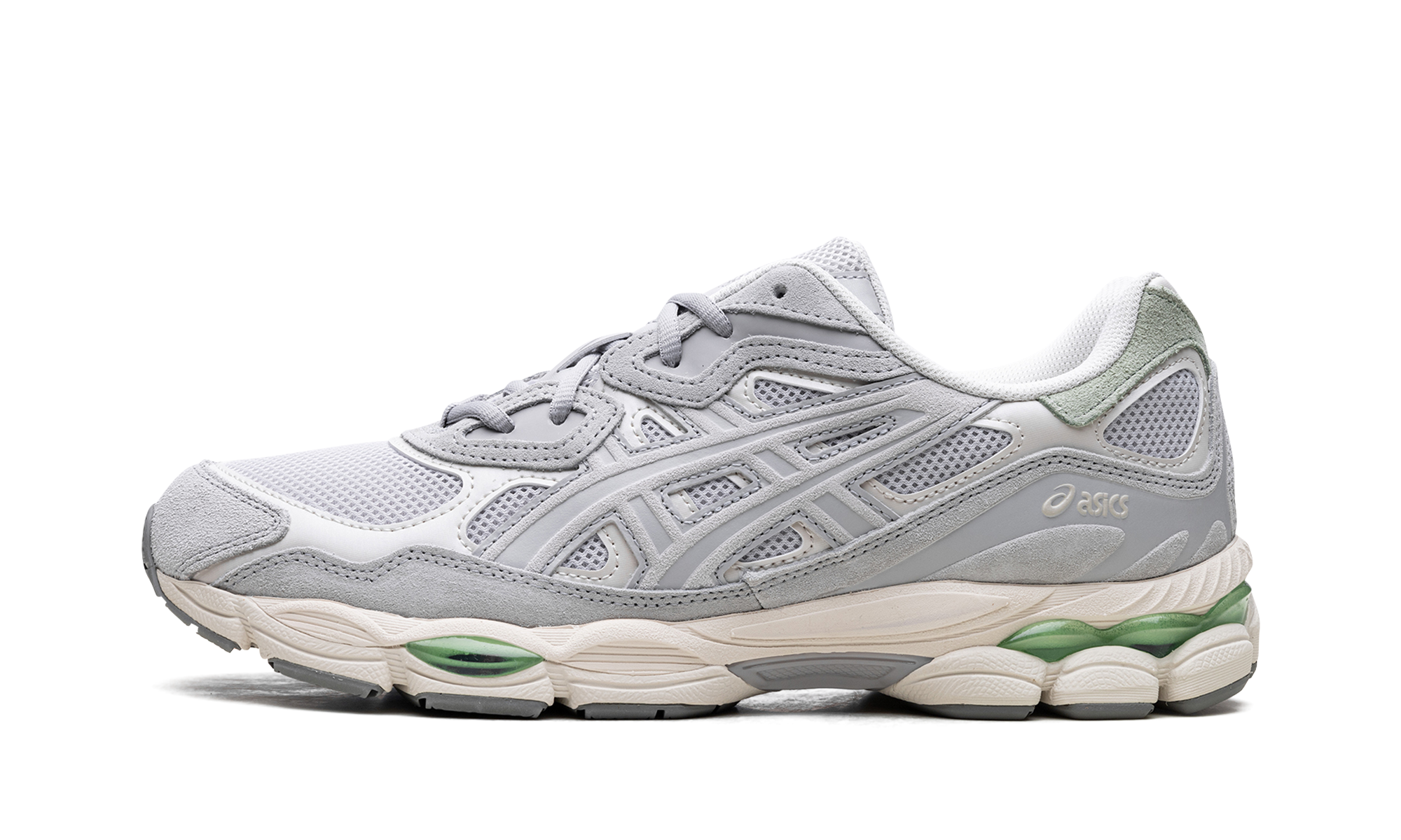 Asics GEL-NYC Cloud Grey 1203A383 022