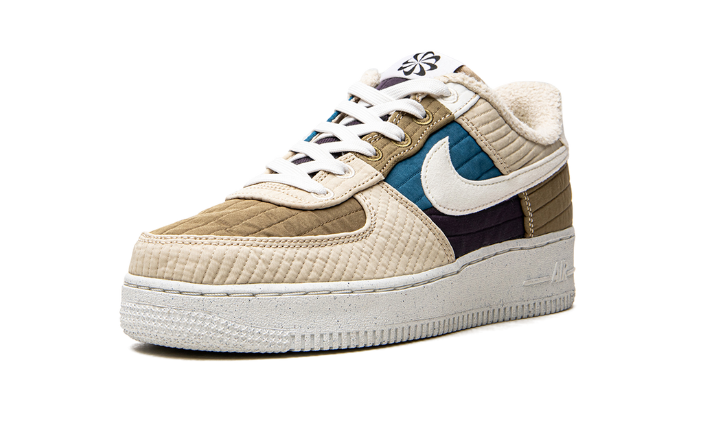 Nike Air Force 1 '07 Low LX Toasty Brown Kelp DC8744 301